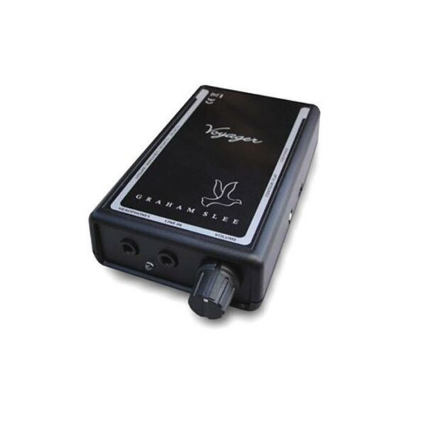 Graham Slee Voyager portable headphone amp