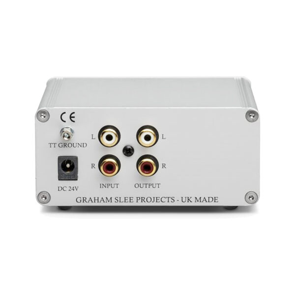 Graham Slee Gram Amp 2 SE back